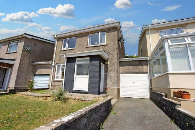 Link-detached house for sale in Alma Gardens, Penally, Tenby