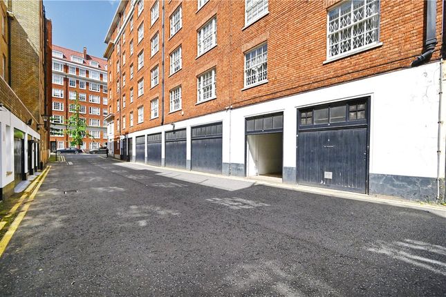 Studio parking on Garage C,, Bryanston Court, Marylebone, £250,000