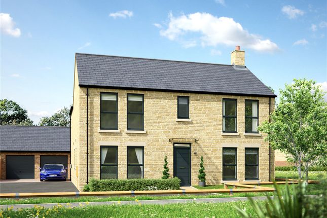 Thumbnail Detached house for sale in 50 Fairmont, Stoke Orchard Road, Bishops Cleeve, Gloucestershire