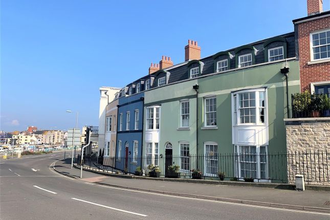 Flat for sale in Harbour Lights Court, North Quay, Weymouth
