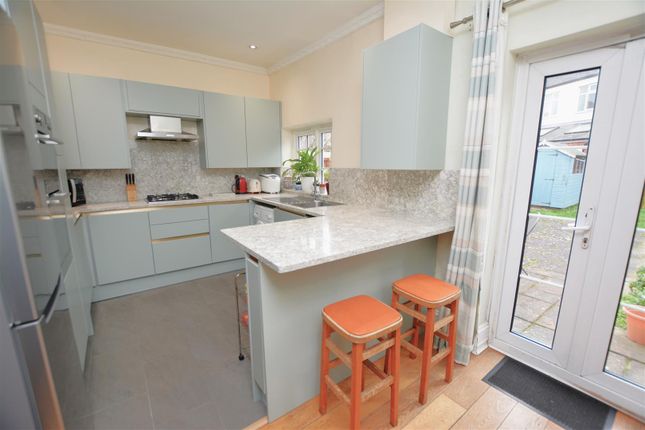 Thumbnail Terraced house for sale in Lyveden Road, Colliers Wood, London