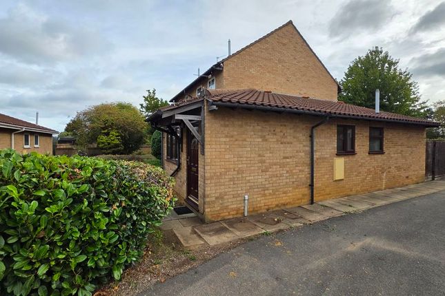 1-bed house on 2, Wetherby Way, Peterborough, £140,000