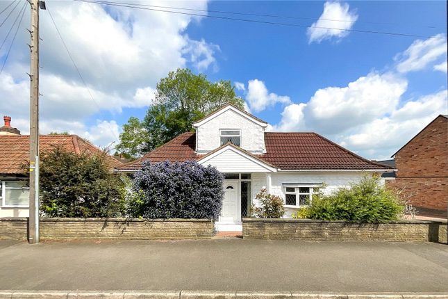 Thumbnail Bungalow for sale in Jockey Road, Sutton Coldfield, West Midlands