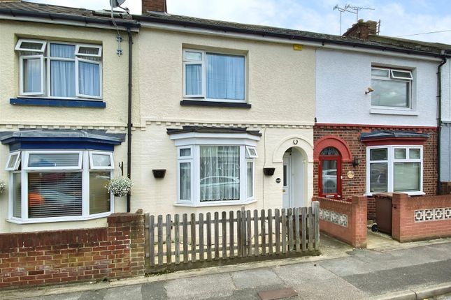 Terraced house for sale in Corporation Road, Gillingham