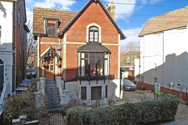 Thumbnail Detached house for sale in Waverley Road, Southsea, Hampshire