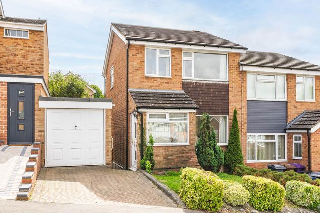 Semi-detached house for sale in Lingfield Road, Royston