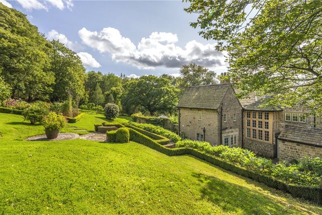 Detached house for sale in Owler Park Road, Ilkley, West Yorkshire
