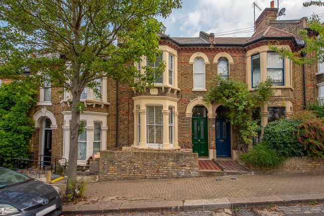 Terraced house for sale in St. John's Hill Grove, London