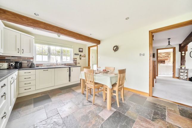 Detached house for sale in Brampford Speke, Exeter