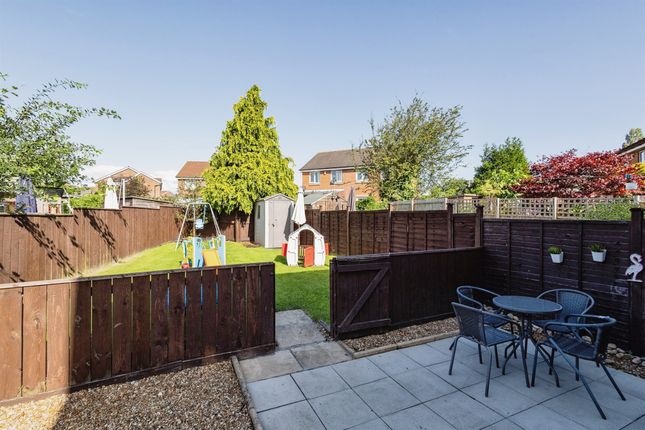 Semi-detached house for sale in Ladyfern Way, Norton, Stockton-On-Tees