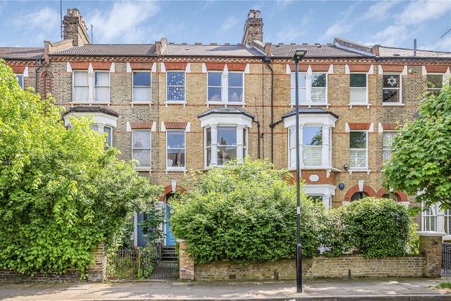 Thumbnail Flat for sale in St Georges Avenue, London