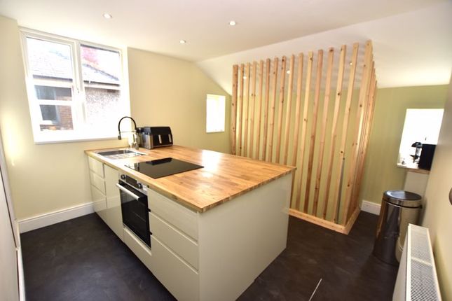 Flat for sale in Cornel Road, High Heaton, Newcastle Upon Tyne