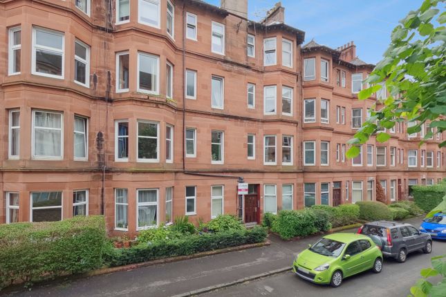 Thumbnail Flat to rent in Battlefield Avenue, Glasgow, Lanarkshire