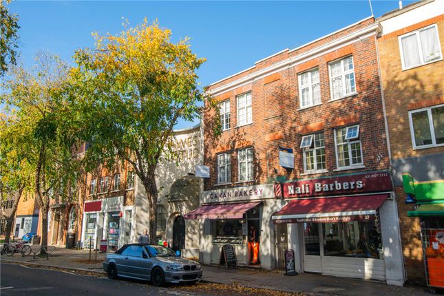 1-bed flat on 25A, High Street, Teddington, £369,999