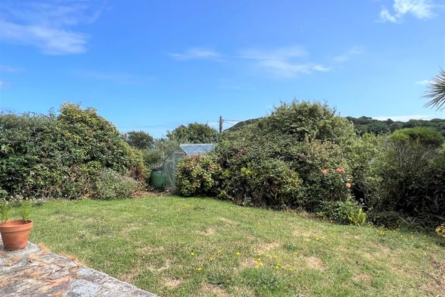 Detached house for sale in Chute Lane, Gorran Haven, St. Austell