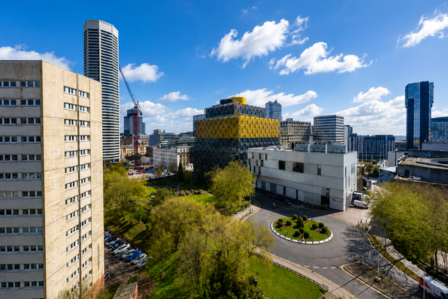 Norton Tower,Flat 47, Civic Close, Birmingham photo 3