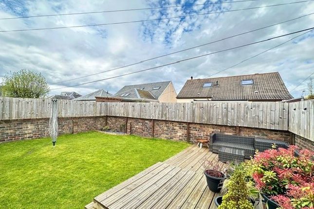Semi-detached house for sale in Crandleyhill Road, Prestwick