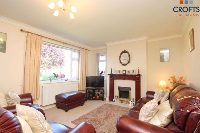 Detached bungalow for sale in Coronation Road, Ulceby
