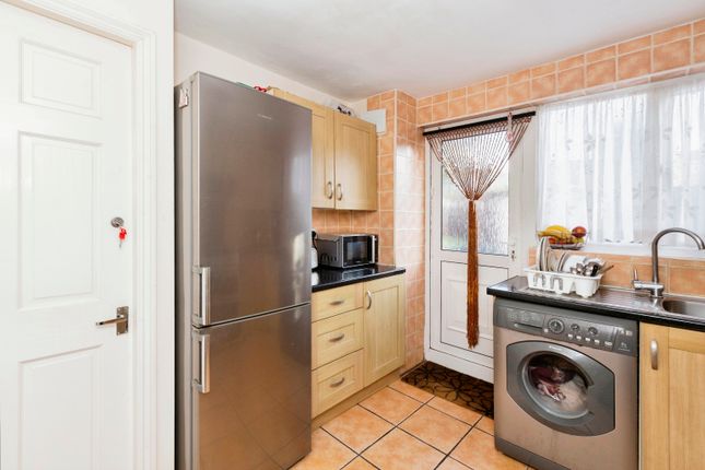 Terraced house for sale in Hermit Road, London