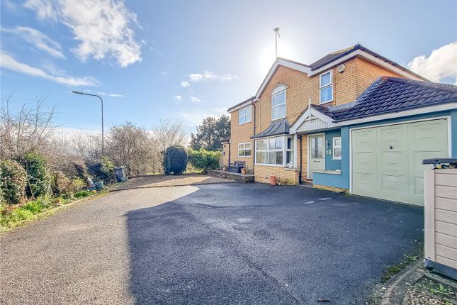 Thumbnail Detached house for sale in Belsher Drive, Kingswood, Bristol