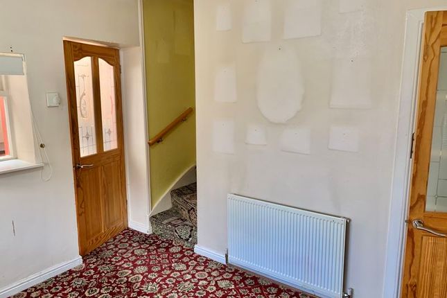 End terrace house for sale in Spring Gardens North, Old Road, Skewen, Neath