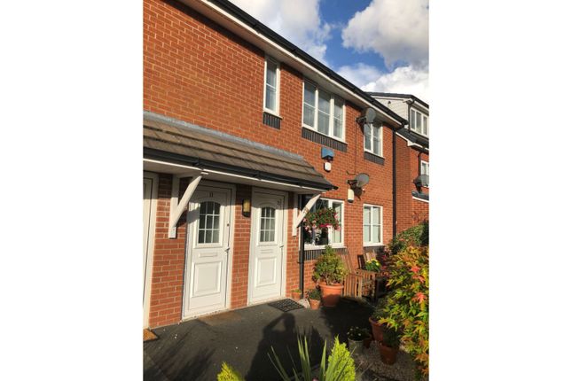 Thumbnail Flat for sale in Greenall Street, Wigan