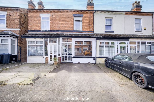 Terraced house for sale in Sheffield Road, Sutton Coldfield