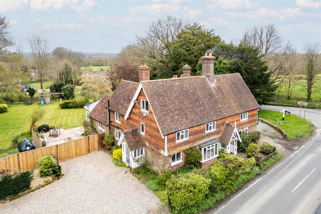 Semi-detached house for sale in Tyes Cross, Sharpthorne, East Grinstead