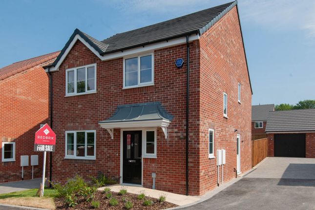 Detached house for sale in Oakham Way, Clay Cross, Chesterfield