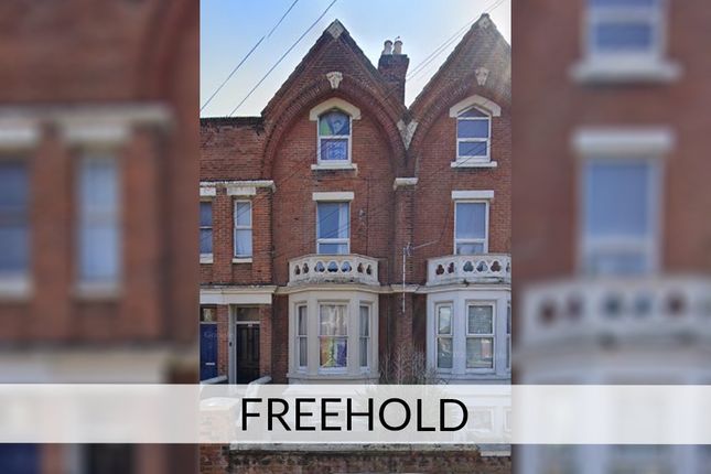 Thumbnail Terraced house for sale in Freehold For 48 St. Andrews Road, Southsea