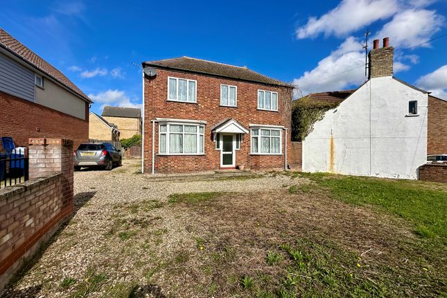 Detached house for sale in Bridge Street, Chatteris
