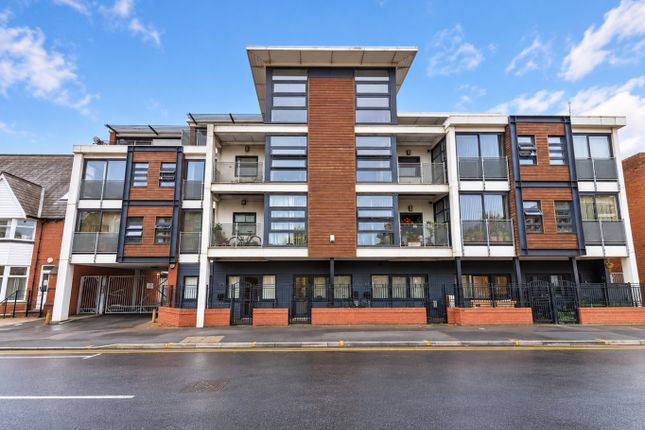 1-bed flat on Apartment 15, Glass House, Southport, £80,000