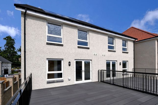 Terraced house for sale in "Anderson Townhouse" at Persley Den Drive, Aberdeen