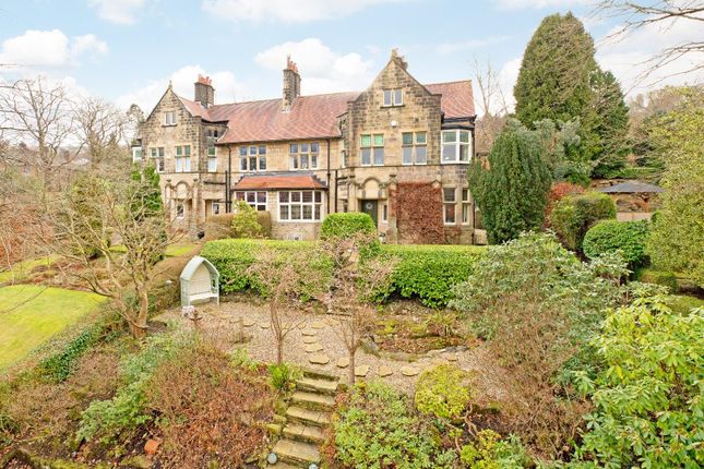 Semi-detached house for sale in Grove Road, Ilkley