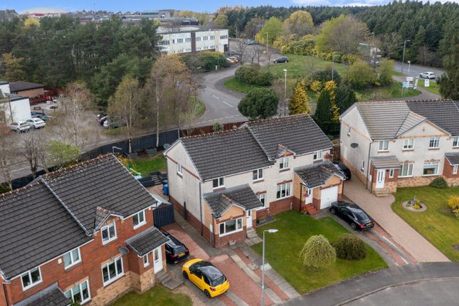 Semi-detached house for sale in Reay Avenue, East Kilbride