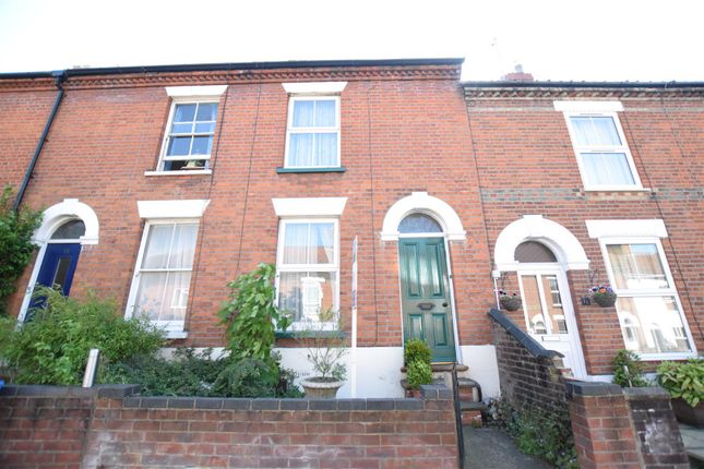 Thumbnail Terraced house to rent in Onley Street, Norwich