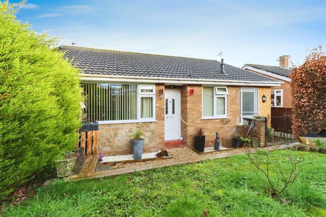 Semi-detached bungalow for sale in Elgar Close, Oswestry