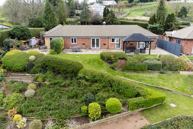 Detached bungalow for sale in Linton, Ross-On-Wye