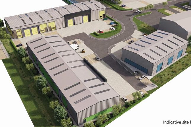 Thumbnail Industrial to let in Connect 36, Junction 36 M62, Goole, East Riding Of Yorkshire