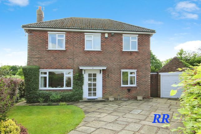 Detached house for sale in Chesham Close, Wilmslow, Cheshire SK9