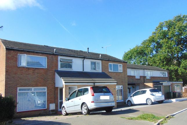 Thumbnail End terrace house to rent in Dovedale Crescent, Crawley