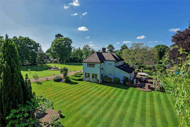 Thumbnail Detached house for sale in Rushmore Hill, Knockholt, Sevenoaks, Kent