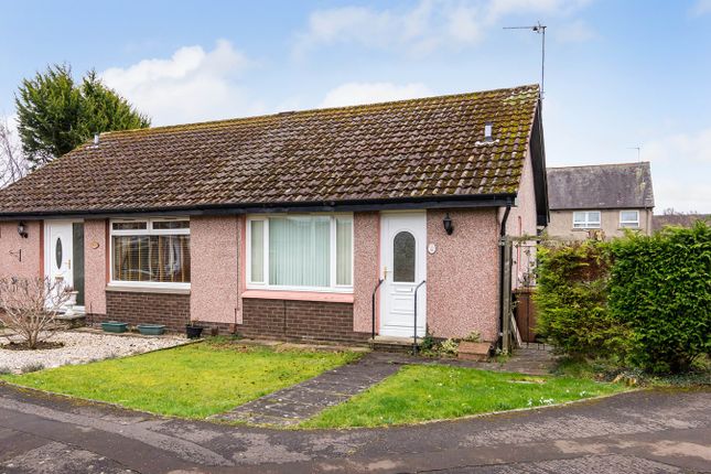 Thumbnail Bungalow for sale in Tippet Knowes Park, Winchburgh, Broxburn