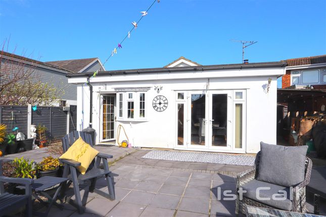 Detached bungalow for sale in Goldsworthy Drive, Great Wakering, Southend-On-Sea