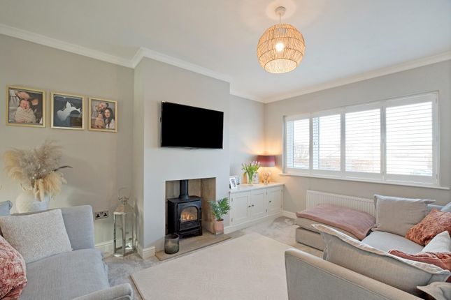 Semi-detached house for sale in St. Helens Way, Ilkley