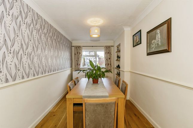 Semi-detached house for sale in Cranbrook Road, Parkstone, Poole