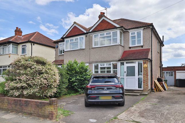 Thumbnail Semi-detached house for sale in Green Lane, New Malden