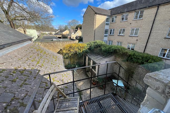 Flat for sale in Dollar Street, Cirencester