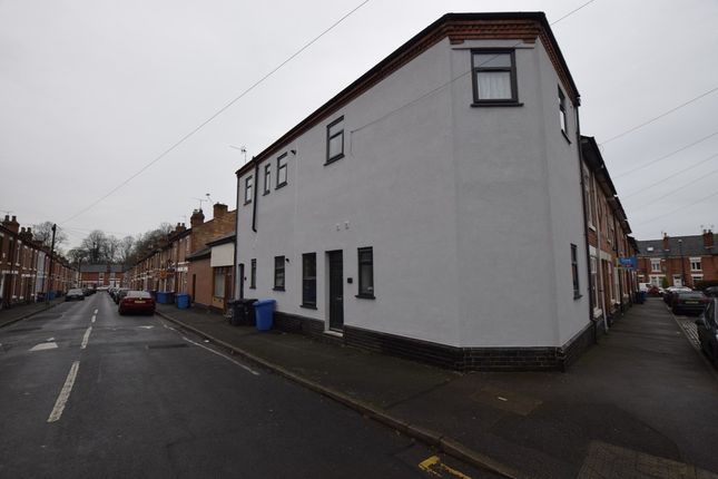 Thumbnail Flat to rent in 43 Walter Street, Derby, Derbyshire