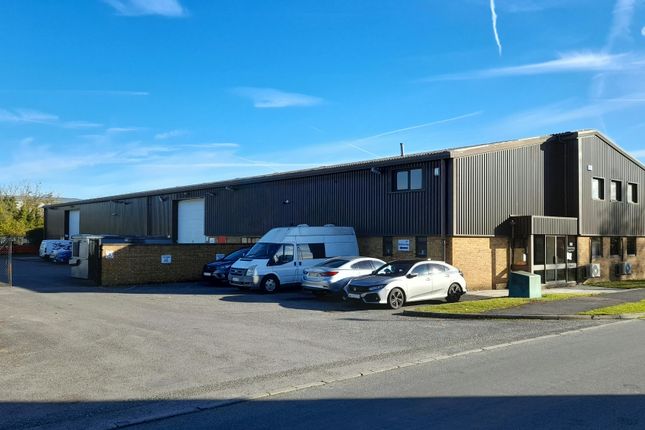 Thumbnail Industrial for sale in Thornson House, 39 Mitchell Close, West Portway Industrial Estate, Andover